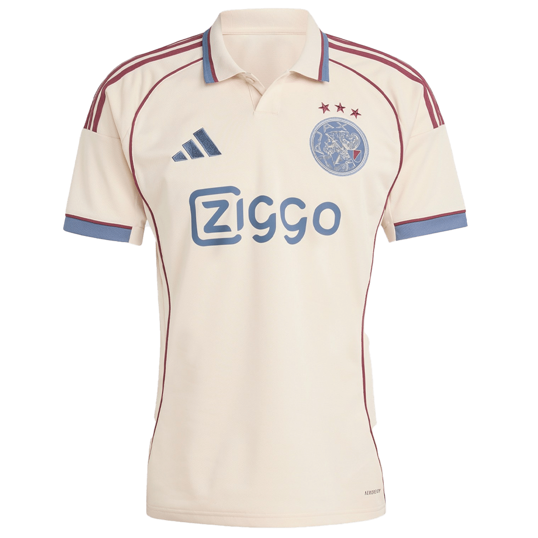 אייאקס שלישית 25/26